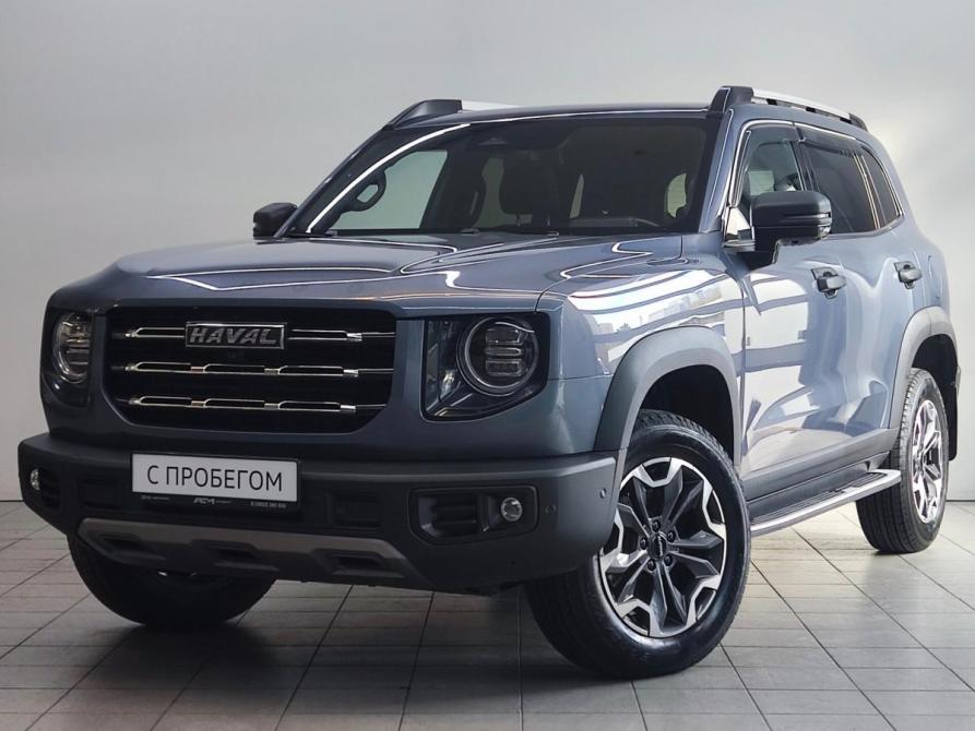 Haval Dargo I Барнаул  - изображение 2
