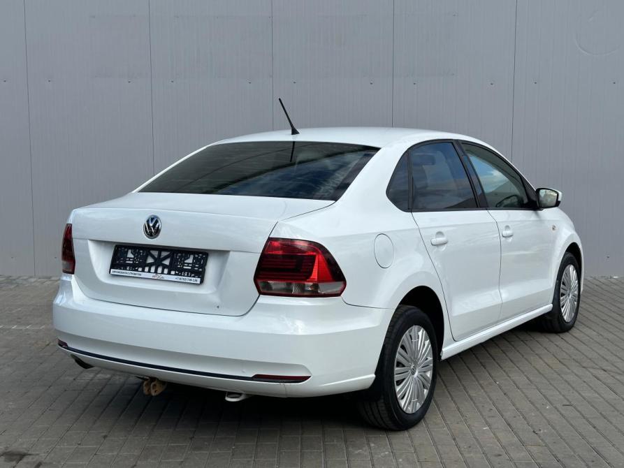 Volkswagen Polo V Рестайлинг Тамбов  - изображение 8