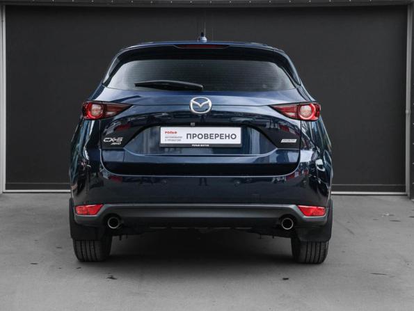 Mazda CX-5 II с пробегом 2019 года, цена 3 090 000 рублей, 54384 км, внедорожник, Автокод Объявления