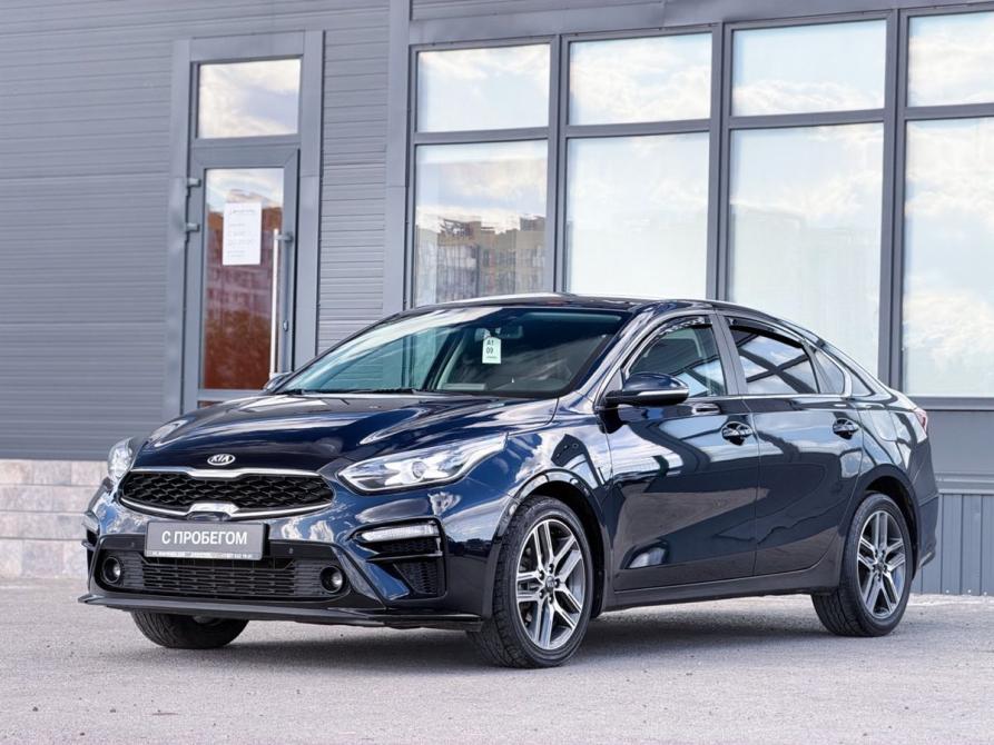 Kia Cerato IV Волгоград  - изображение 7