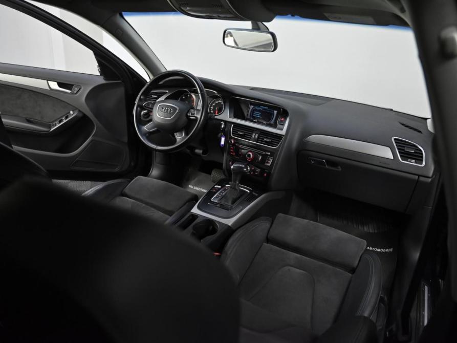 Audi A4 IV (B8) Рестайлинг Москва  - изображение 7