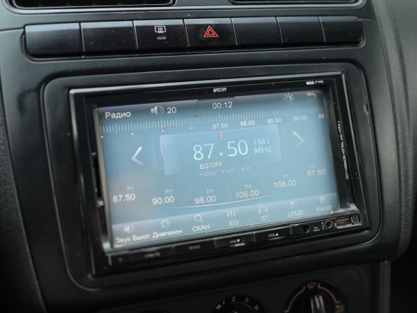 Volkswagen Polo V с пробегом 2012 года, цена 589 000 рублей, 283743 км, седан, Автокод Объявления