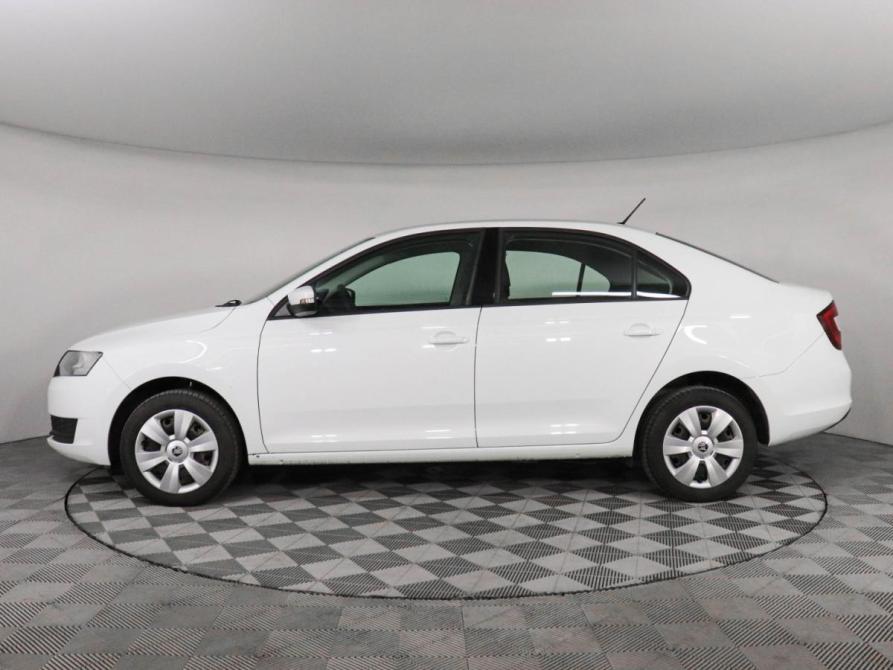 Skoda Rapid I Рестайлинг Химки  - изображение 9