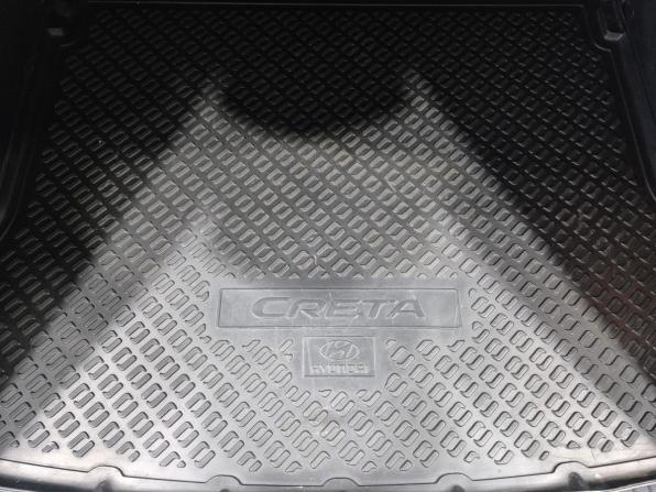Hyundai Creta I с пробегом 2016 года, цена 1 599 000 рублей, 83000 км, внедорожник, Автокод Объявления
