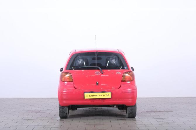 Toyota Vitz I (P10) с пробегом 2002 года, цена 469 000 рублей, 248250 км, хэтчбек, Автокод Объявления