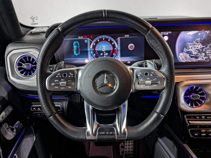 Mercedes-Benz G-Класс AMG II (W463) Химки  - изображение 21
