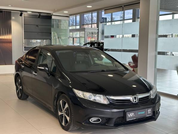 Honda Civic IX с пробегом 2012 года, цена 867 000 рублей, 248071 км, седан, Автокод Объявления