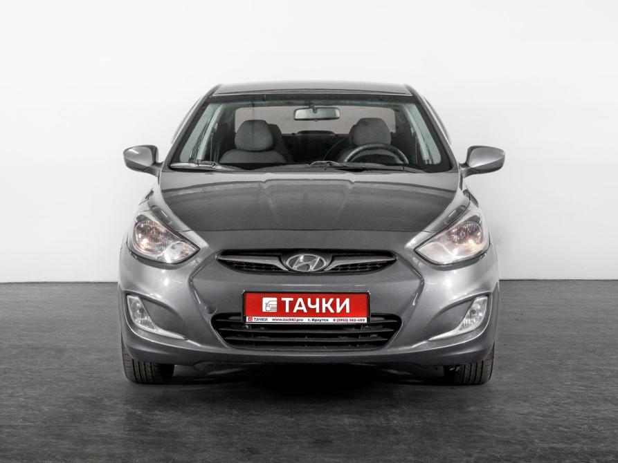 Hyundai Solaris I Иркутск  - изображение 2