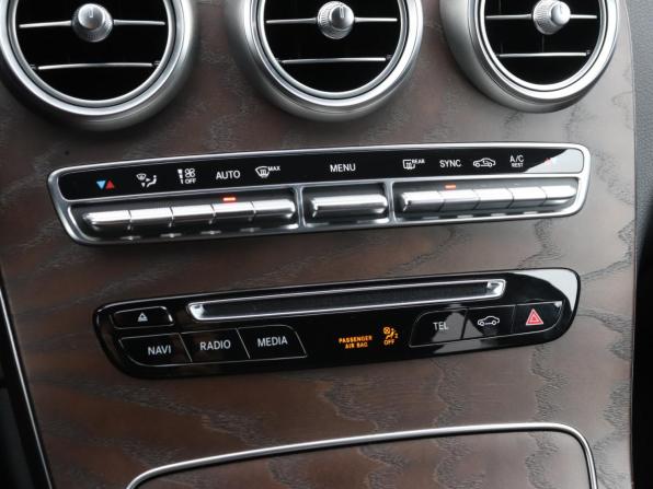 Mercedes-Benz GLC I (X253) с пробегом 2019 года, цена 3 400 000 рублей, 135389 км, внедорожник, Автокод Объявления