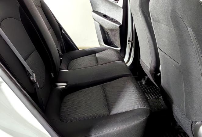 Hyundai Creta I с пробегом 2017 года, цена 1 470 000 рублей, 203300 км, внедорожник, Автокод Объявления