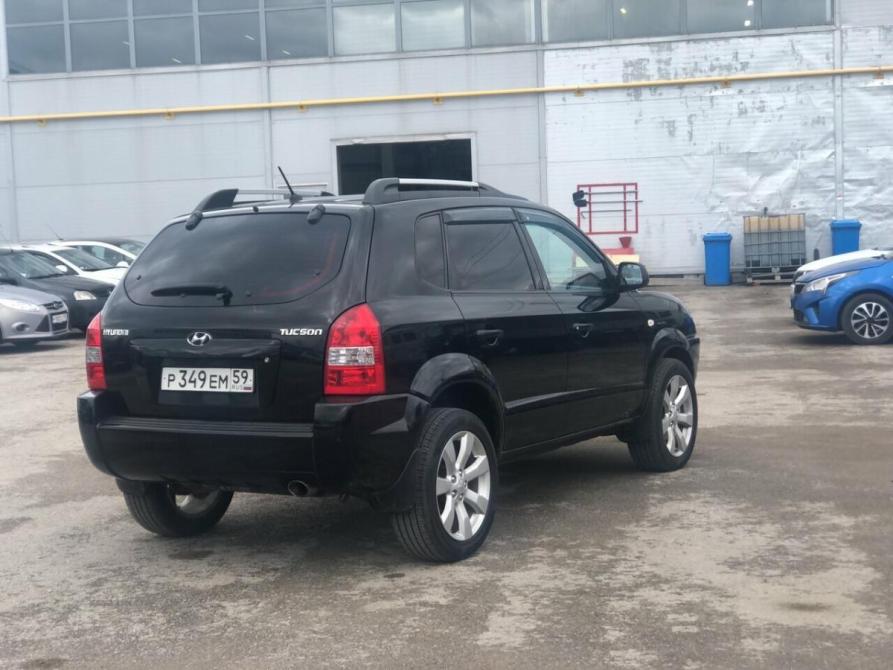 Hyundai Tucson I Пермь  - изображение 2