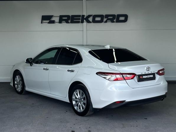 Toyota Camry VIII (XV70) с пробегом 2019 года, цена 2 750 000 рублей, 89509 км, седан, Автокод Объявления