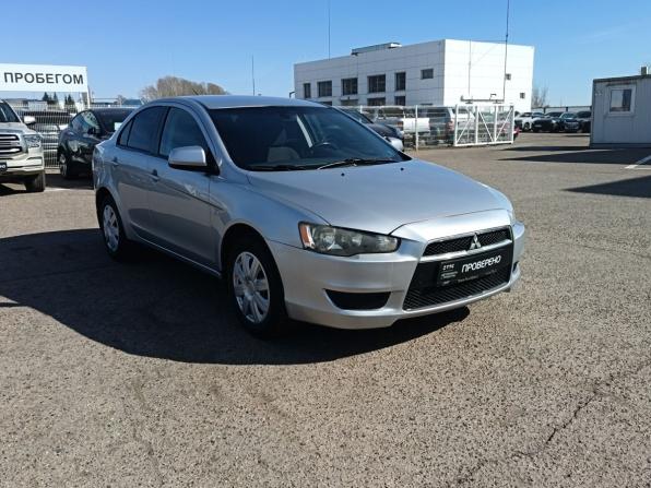 Mitsubishi Lancer X с пробегом 2010 года, цена 560 000 рублей, 197158 км, седан, Автокод Объявления