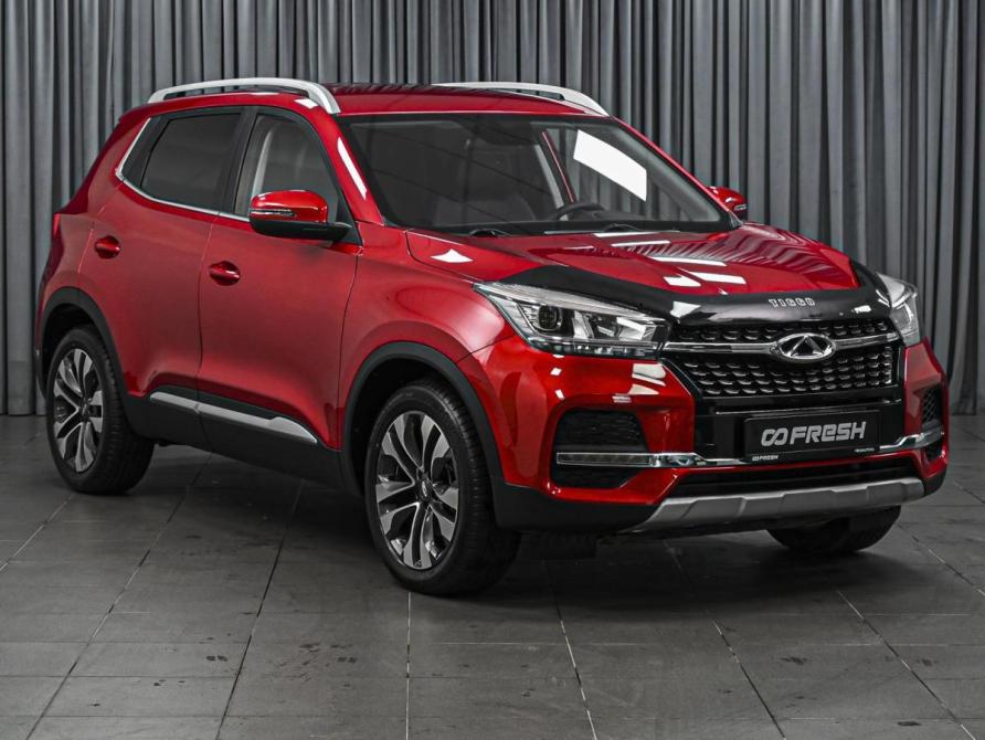 Chery Tiggo 4 I Ставрополь  - изображение 1