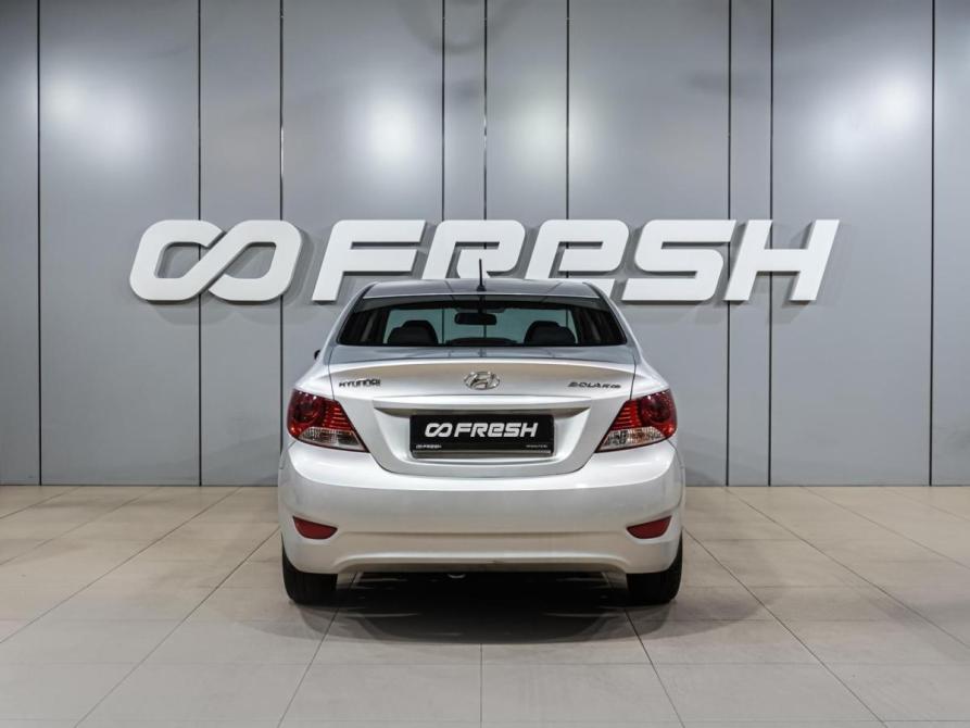 Hyundai Solaris I Воронеж  - изображение 4