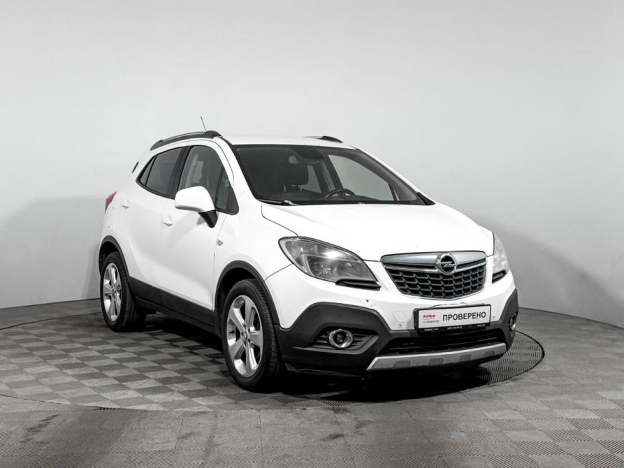 Opel Mokka I Санкт-Петербург  - изображение 3