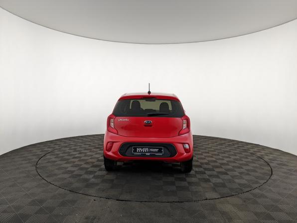Kia Picanto III с пробегом 2018 года, цена 1 150 000 рублей, 144471 км, хэтчбек, Автокод Объявления