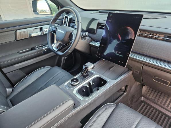 Jaecoo J7 I с пробегом 2024 года, цена 2 950 000 рублей, 2205 км, внедорожник, Автокод Объявления