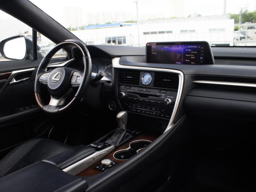Lexus RX IV Москва  - изображение 13