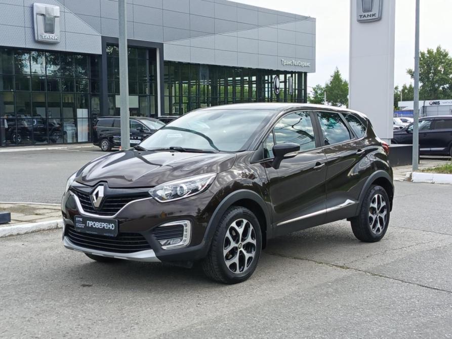 Renault Kaptur I Чебоксары  - изображение 1