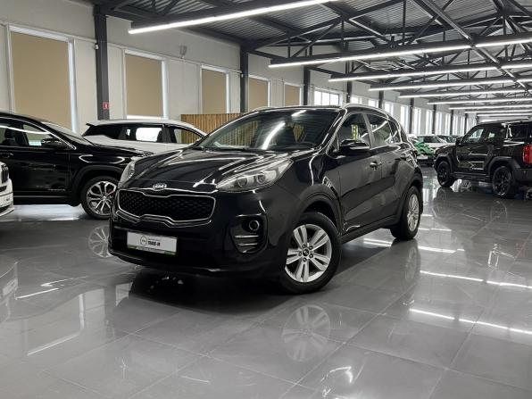 Kia Sportage IV с пробегом 2018 года, цена 2 045 000 рублей, 140735 км, внедорожник, Автокод Объявления