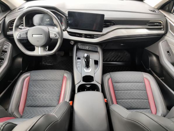 Haval F7x I Рестайлинг с пробегом 2023 года, цена 2 399 000 рублей, 35831 км, внедорожник, Автокод Объявления