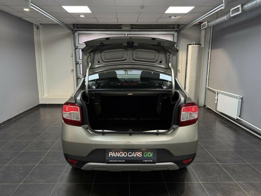 Renault Logan II Рестайлинг Тверь  - изображение 7