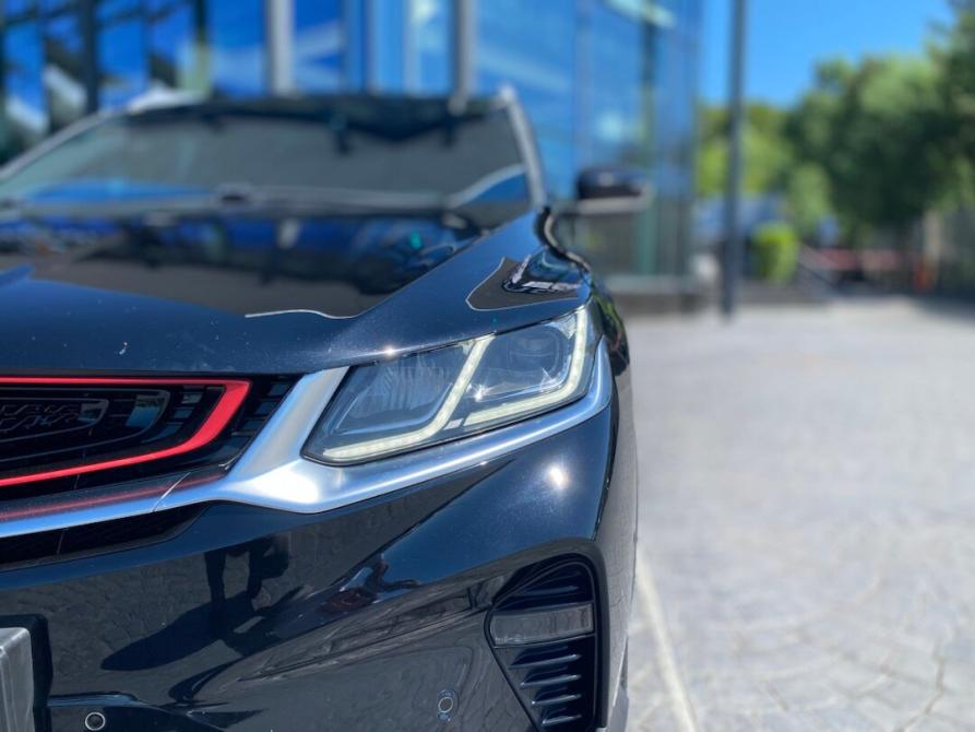 Geely Coolray I Сочи  - изображение 6