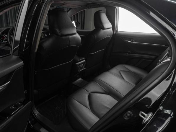 Toyota Camry VIII (XV70) с пробегом 2019 года, цена 2 189 000 рублей, 219219 км, седан, Автокод Объявления