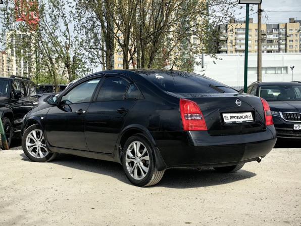 Nissan Primera III (P12) с пробегом 2005 года, цена 339 000 рублей, 316000 км, седан, Автокод Объявления