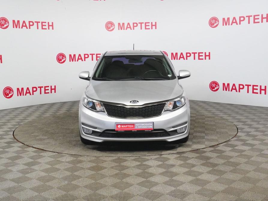 Kia Rio III Рестайлинг Вологда  - изображение 2