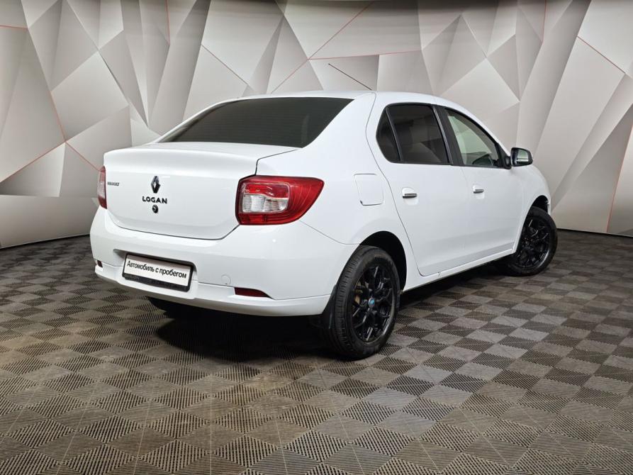 Renault Logan II Москва  - изображение 2