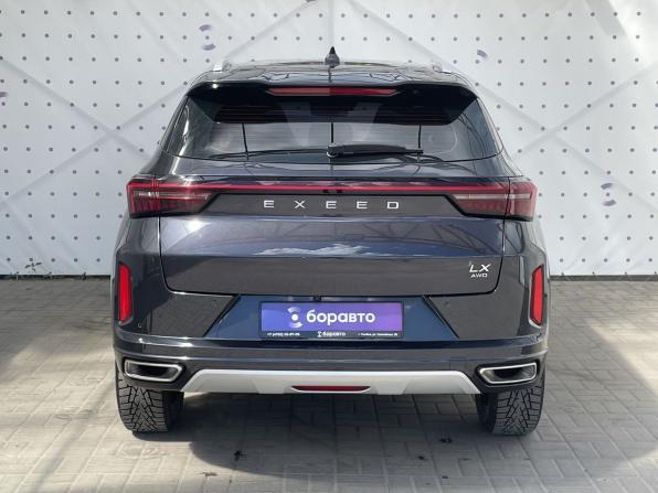 Exeed LX I Рестайлинг 2 с пробегом 2024 года, цена 2 600 000 рублей, 14978 км, внедорожник, Автокод Объявления