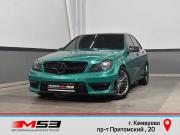 Mercedes-Benz C-Класс III (W204) Рестайлинг Кемерово  - изображение 22