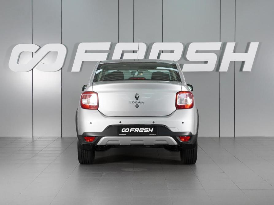 Renault Logan II Рестайлинг Минеральные Воды  - изображение 4