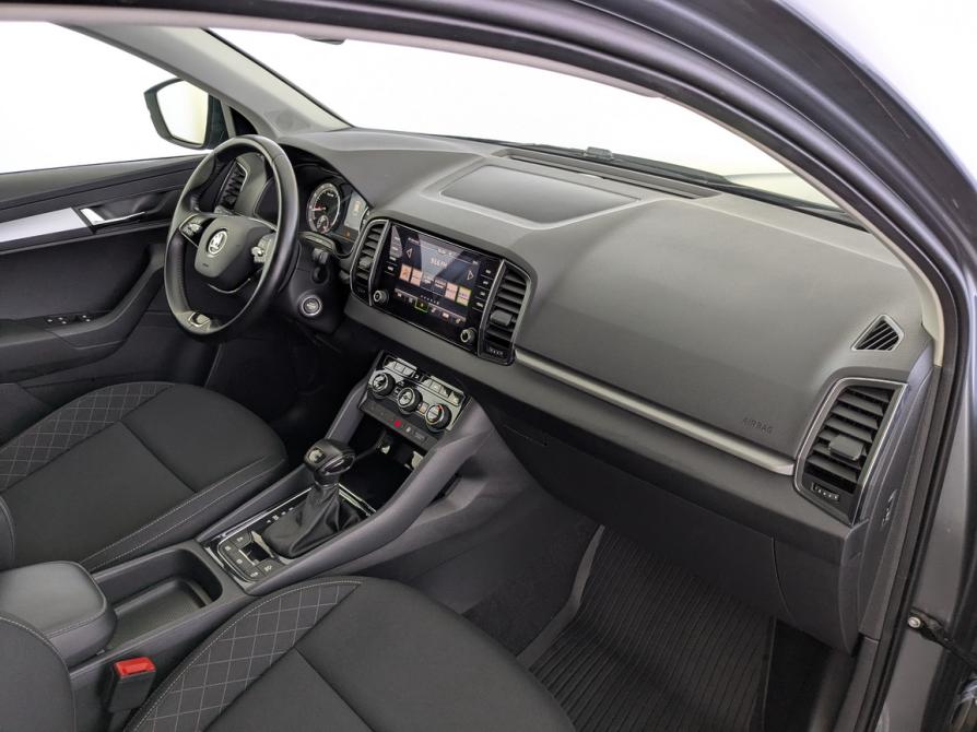 Skoda Karoq I Москва  - изображение 11