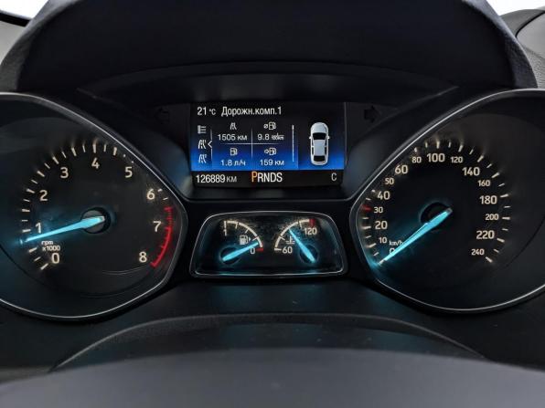 Ford Kuga II Рестайлинг с пробегом 2017 года, цена 1 695 000 рублей, 126876 км, внедорожник, Автокод Объявления