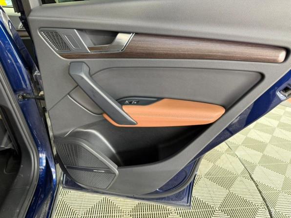 Audi Q5 Sportback I (FY) с пробегом 2022 года, цена 5 190 000 рублей, 47942 км, внедорожник, Автокод Объявления
