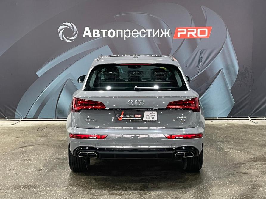Audi Q5 II (FY) Рестайлинг Пермь  - изображение 6