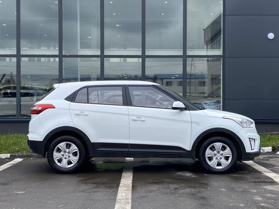 Hyundai Creta I Москва  - изображение 4