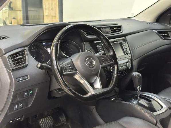Nissan Qashqai II Рестайлинг с пробегом 2021 года, цена 1 990 000 рублей, 70353 км, внедорожник, Автокод Объявления