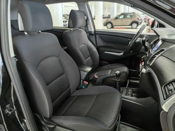 SsangYong Actyon II Рестайлинг с пробегом 2014 года, цена 991 000 рублей, 115313 км, внедорожник, Автокод Объявления