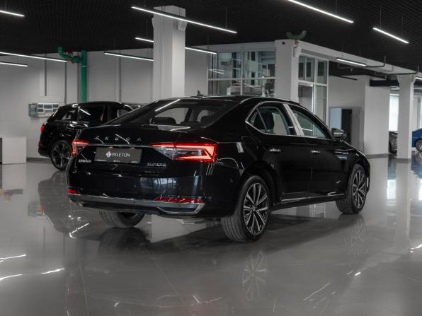 Skoda Superb III Рестайлинг с пробегом 2025 года, цена 3 400 000 рублей, 30 км, лифтбек, Автокод Объявления