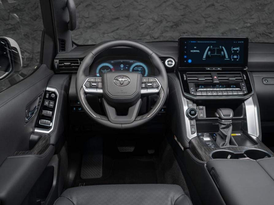Toyota Land Cruiser 300 Series Москва  - изображение 13