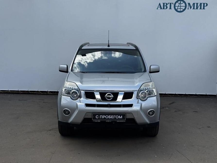 Nissan X-Trail II Рестайлинг Москва  - изображение 2