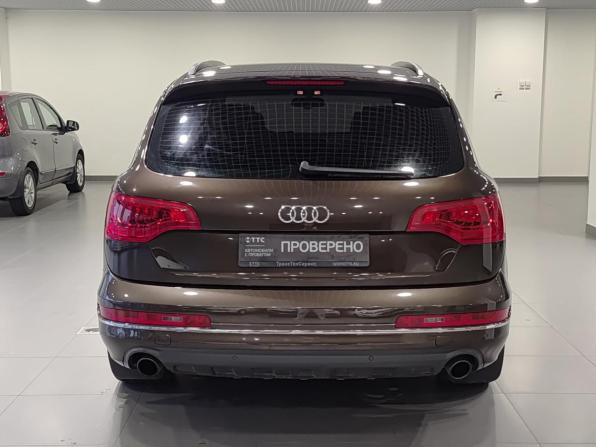 Audi Q7 I (4L) Рестайлинг с пробегом 2012 года, цена 1 870 000 рублей, 180099 км, внедорожник, Автокод Объявления
