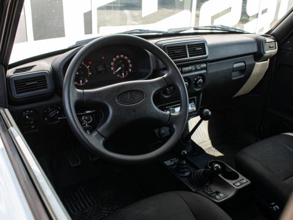 Lada (ВАЗ) Niva Legend с пробегом 2024 года, цена 848 000 рублей, 26809 км, внедорожник, Автокод Объявления