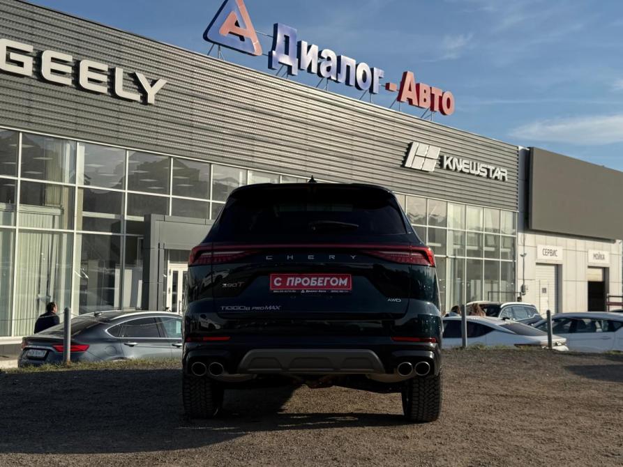 Chery Tiggo 8 Pro Max I Рестайлинг Набережные Челны  - изображение 8