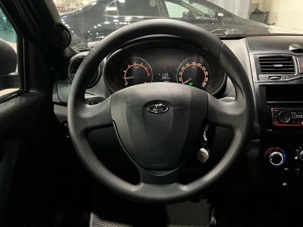 Lada (ВАЗ) Granta I Рестайлинг с пробегом 2019 года, цена 539 000 рублей, 73257 км, лифтбек, Автокод Объявления