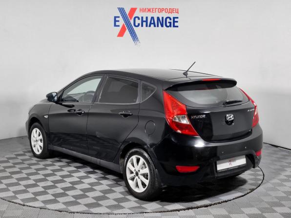 Hyundai Solaris I с пробегом 2011 года, цена 563 000 рублей, 183000 км, хэтчбек, Автокод Объявления
